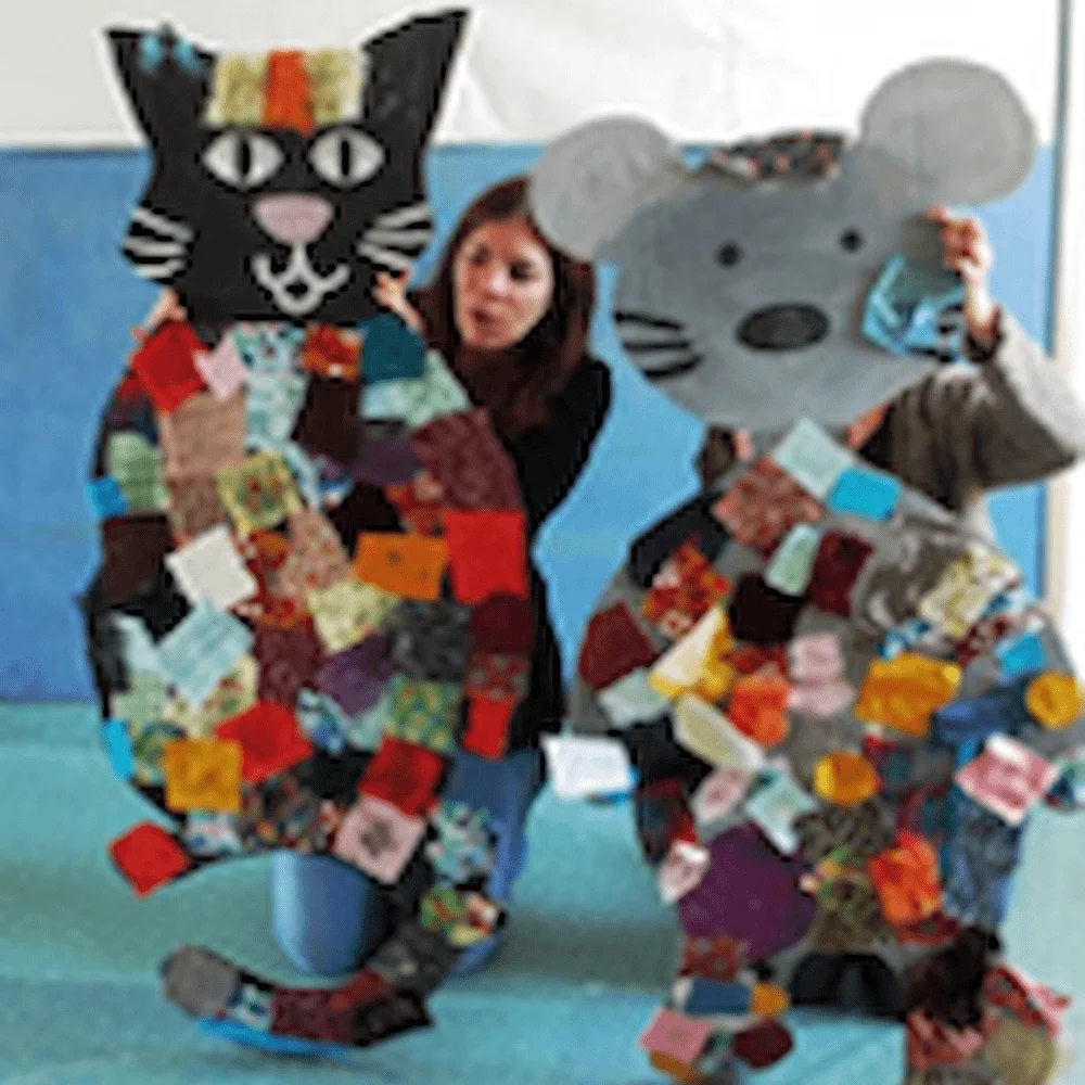 animauxmulticolors-1 atelier petite enfance