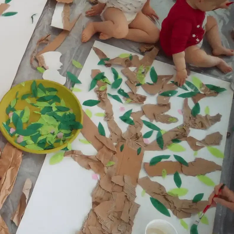 atelier petite enfance