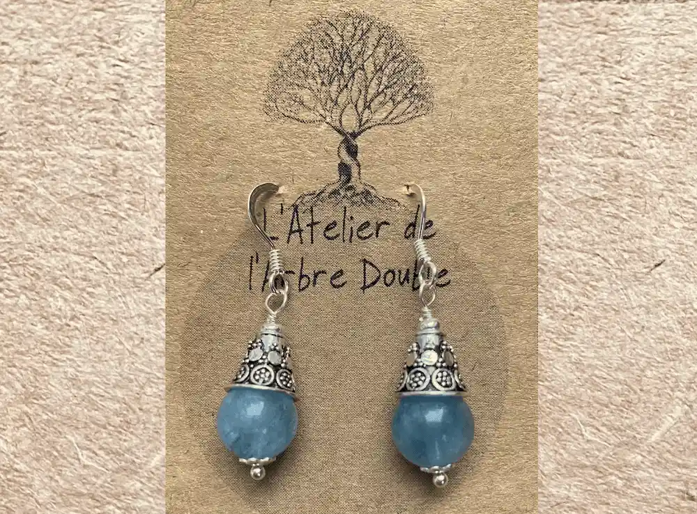 bouclesaiguemarine-1 BOUCLES D'OREILLES EN AIGUE MARINE