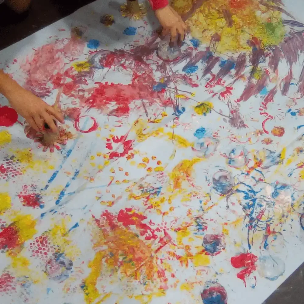 atelier petite enfance