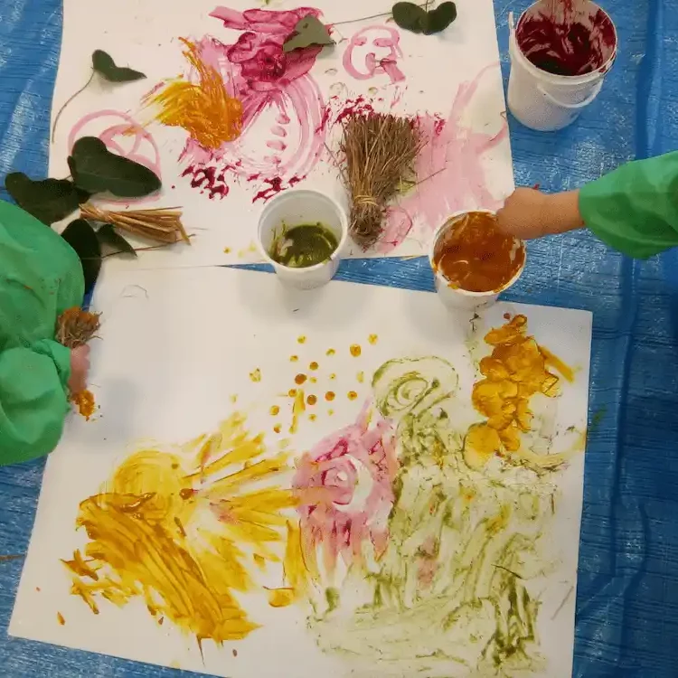 atelier petite enfance