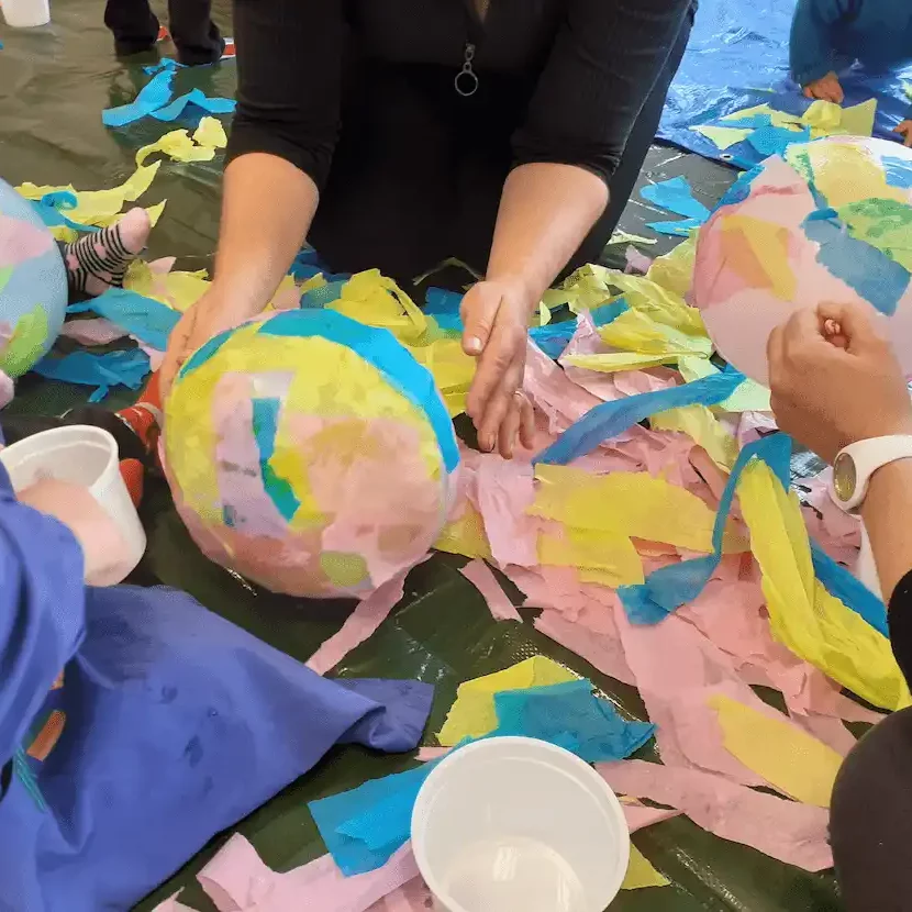 atelier petite enfance