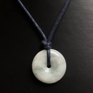Donut jade de birmanie