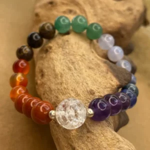 Bracelet 7 chakras