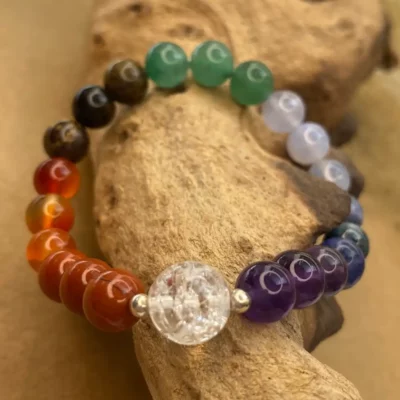 Bracelet 7 chakras