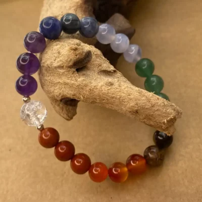 bracelet 7 chakras