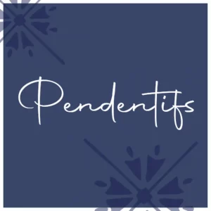 categorie pendentifs