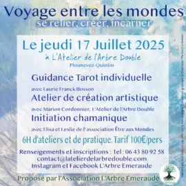 voyage entre les mondes
