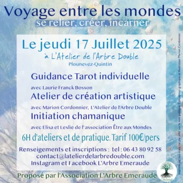 voyage entre les mondes