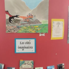 les cités imaginaires